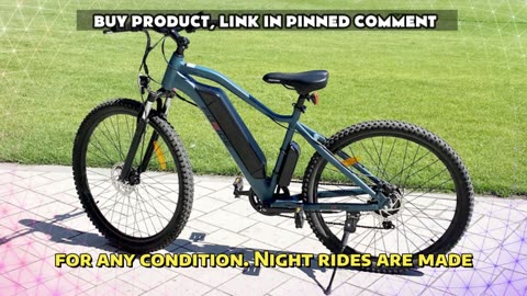 Foride Xtremer 3 Electric Bike 250W Motor 36V 13Ah Battery E-Bike Electric Bicycles