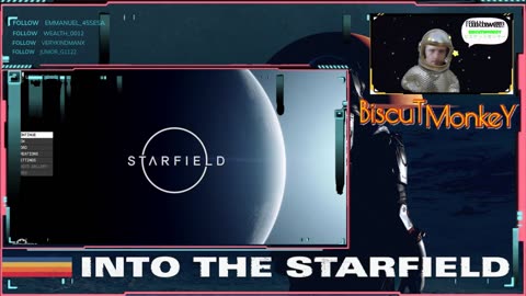 StarfieldGame starring miss TONI MONTANA in The Universe is YOURS