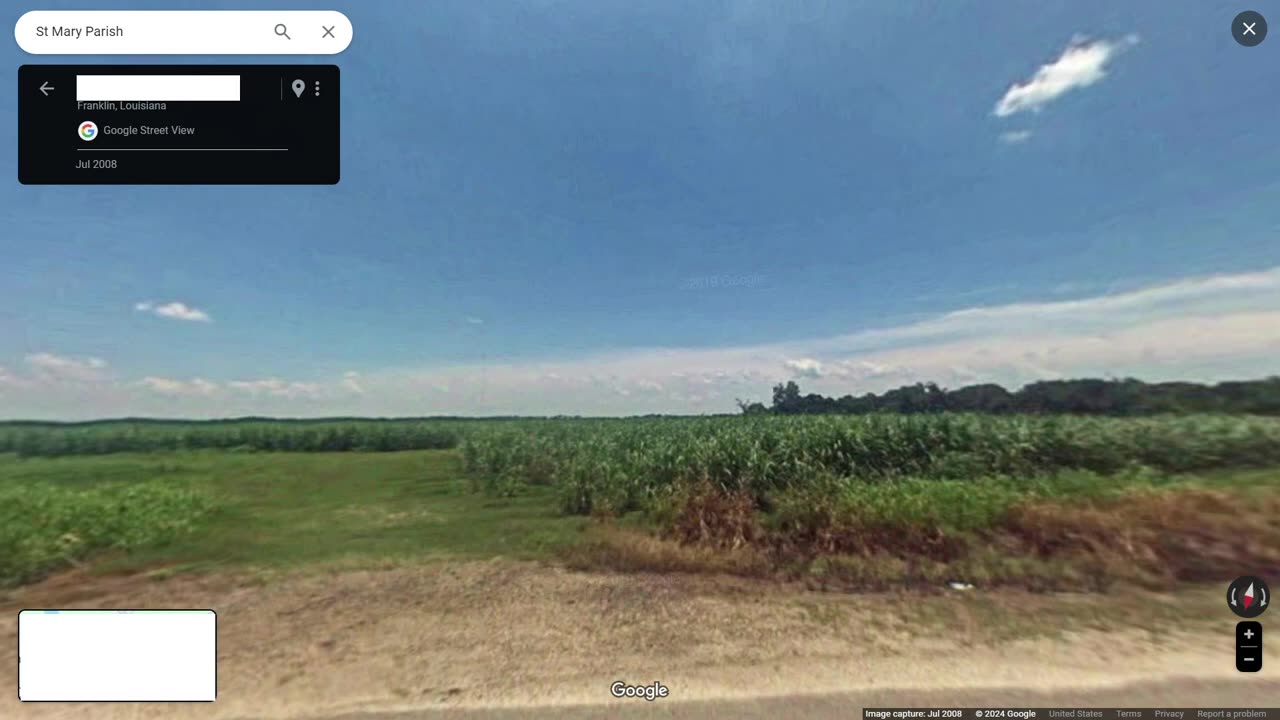 St Mary Parish Louisiana