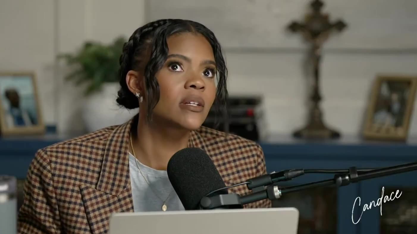 Candace Owens ⚡Did Charlie Kirk have handlers?