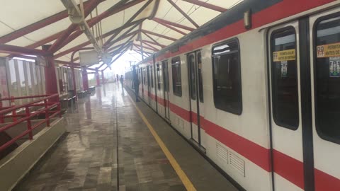 Metro System 2 (Monterrey, Nuevo Leon, Mexico)