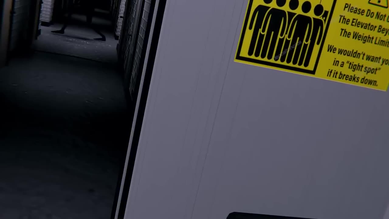 Elevator Horror
