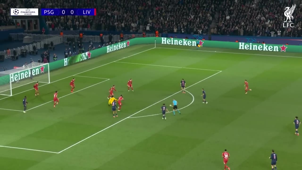 Highlights- PSG vs Liverpool (0-1) | Outrageous Alisson Becker performance! 😲
