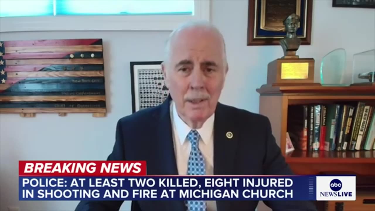 25 Second response time - Fake Shooting at the Church of Jesus Christ of Latter-day Saints