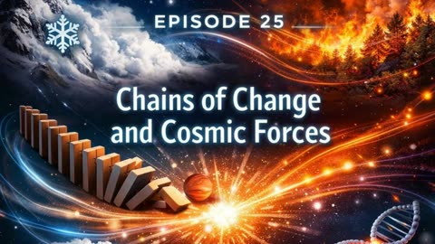 Episode 25 PIW–CWG “How Small Causes Create Huge Effects”