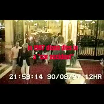 Diana - "The Accident"