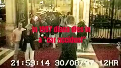 Diana - "The Accident"