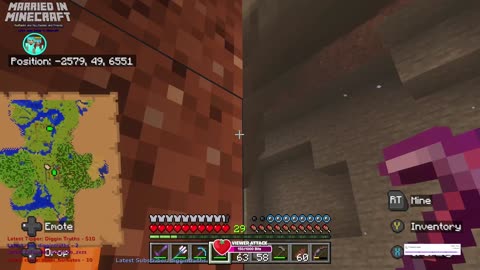 Need Copper! Lets go find some! Season 3 EP 5 #MandalliaSMP #MiM #Minecraft