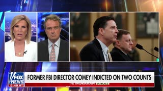 New details emerge into James Comey’s charges