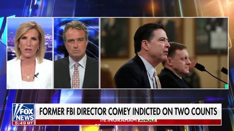 New details emerge into James Comey’s charges