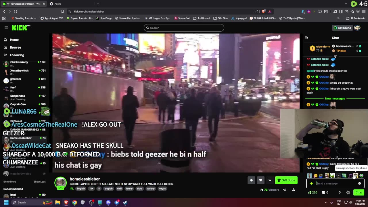 🔴afterHOURS with OG GEEZVER on RUMBLE