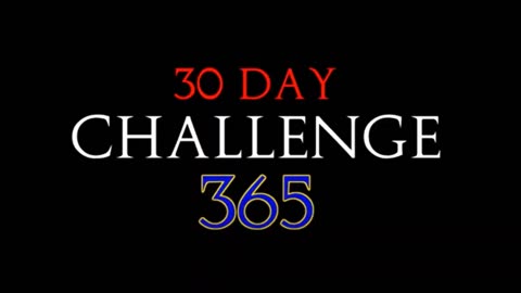 30 Day Challenge 31 Day 11