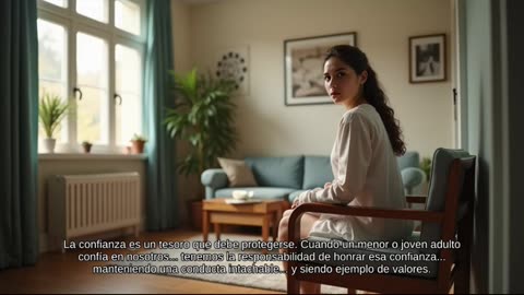 MI HIJASTRA YA NO QUIERE TRABAJAR
