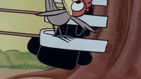 Felix the Cat Episode 24 Private Eye Felix and Pierre Mustache