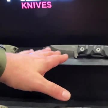 USN Knife Show Las Vegas