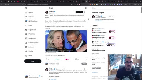 They're All Satanic Pedophiles