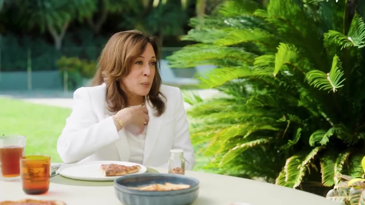 Kamala Harris goes on bizarre WORD SALAD claiming her rally crowds would *constantly* "pass" babies