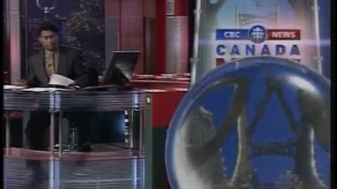 CBC News Canada Now NEWSW September 13, 2001 700pm-730pm EDT