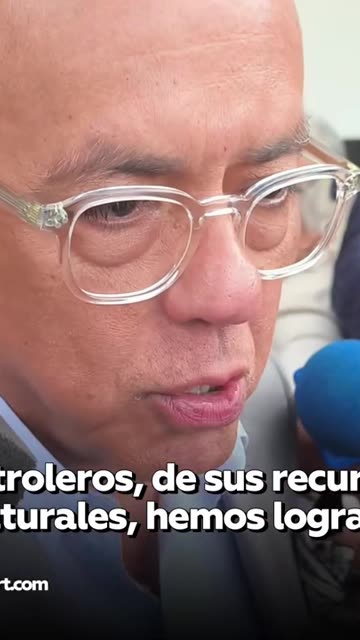 Jorge Rodríguez tras aprobarse la reforma parcial de hidrocarburos