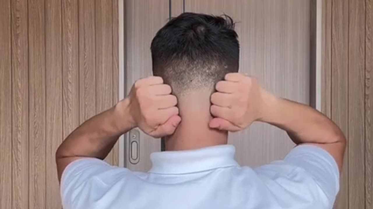 5 massages to relieve your headache!