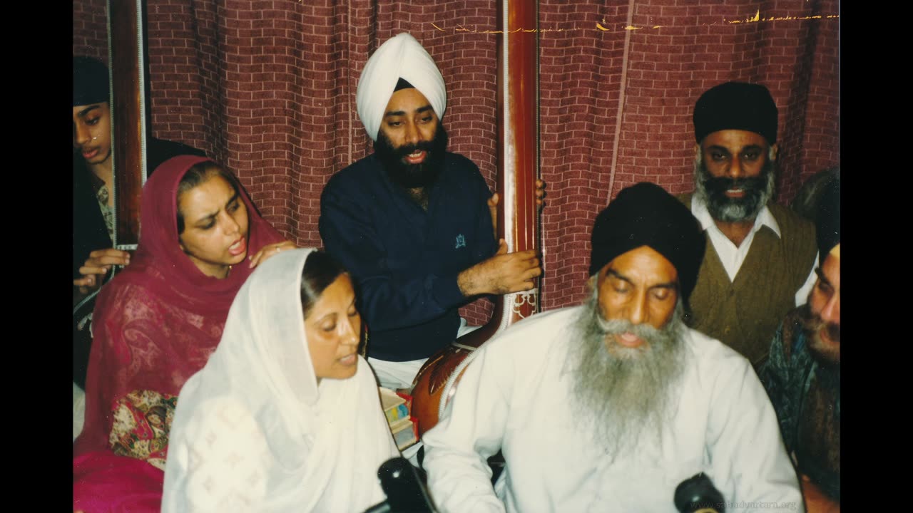 Bhai Mohinder Singh Jee SDO SV253 (#17) - ਆਸਾ ਮਹਲਾ ੧ ॥ਵਾਰ॥ - ਕਹੁ ਨਾਨਕ ਨਿਹਚਉ ਧਿਆਵੈ