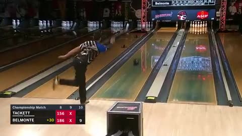 Jason Belmonte captures 3rd PBA Tournament of Champions title