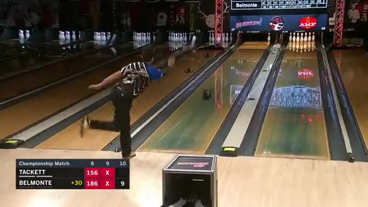 Jason Belmonte captures 3rd PBA Tournament of Champions title