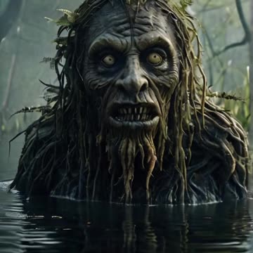 you never see like this tree , It's look like a men 😮