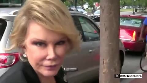 Joan Rivers - Michelle Obama is a Trans Man - “We all know”