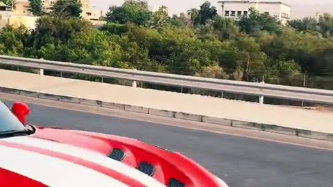 🤯🚀 Dubai’s Exotic Supercars in a Speed Symphony! | LuxurySportsCars