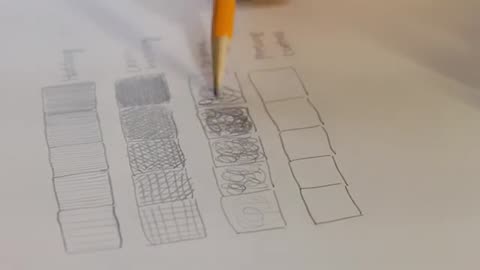 PENCIL - Basic Shading Techniques