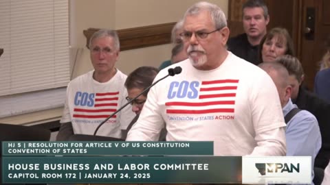 States Have a Constitutional RESPONSIBILITY to Act: Joe M. in Montana