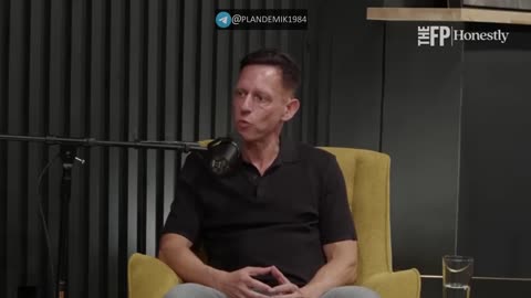 Thiel Claims Musk Broke the Woke Grip on Silicon Valley