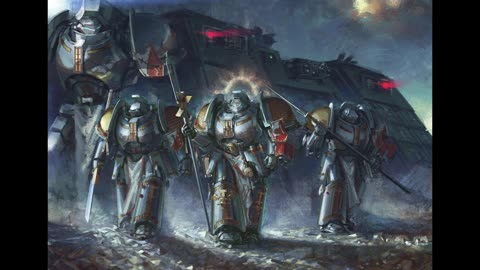 Warhammer 40K song The Emperor's Warrant