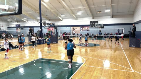 2026 Fil-Am Legacy Regionals: Final vs Sin City Rebels 16u - Set 1 of 2