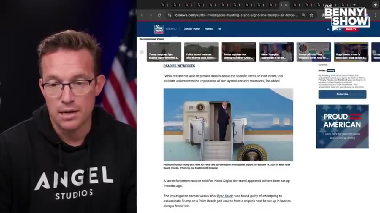 SHOCK: Sniper Nest With DIRECT Shot on Trump Discovered by FBI: Secret Service Reacts…