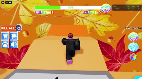 Autumn Obby