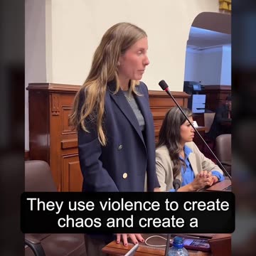 Adriana Tudela: Una marcha 'pacífica' fue secuestrada por los mismos grupos radicales de siempre