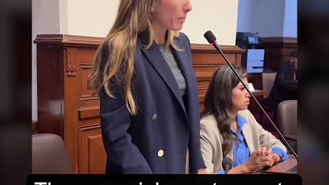Adriana Tudela: Una marcha 'pacífica' fue secuestrada por los mismos grupos radicales de siempre