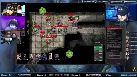 REPLAY The Lost Chronicles of Fate D&D Campaign