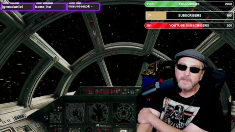 EPISODE CCCXLVI: FOOD PARTY FRIDAY/SCAMBAITING STREAM