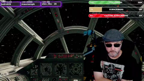 EPISODE CCCXLVI: FOOD PARTY FRIDAY/SCAMBAITING STREAM