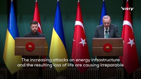 Erdogan calls for talks; Zelensky for ‘more missiles’ as US stays away amid Kiev corruption row