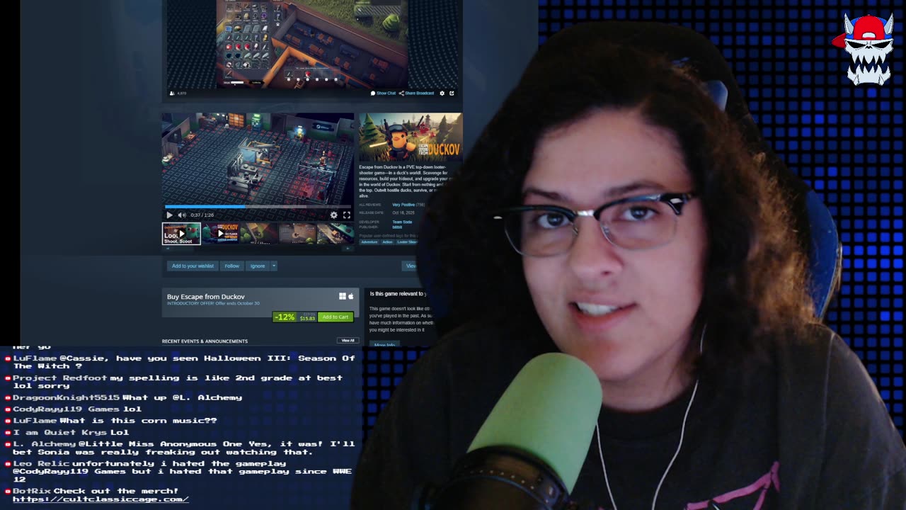 PLAYSTATION FANBOY LOSES TO ASMONGOLD! TWITCH DID WHAT?! XBOX ROG ALLY X! TZG112