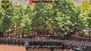 🔫💣 Myanmar War | SSNDF/KNDF B-101 Action Footage | RCF