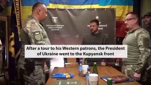 💥🇺🇦Vladimir Zelensky signed the flag