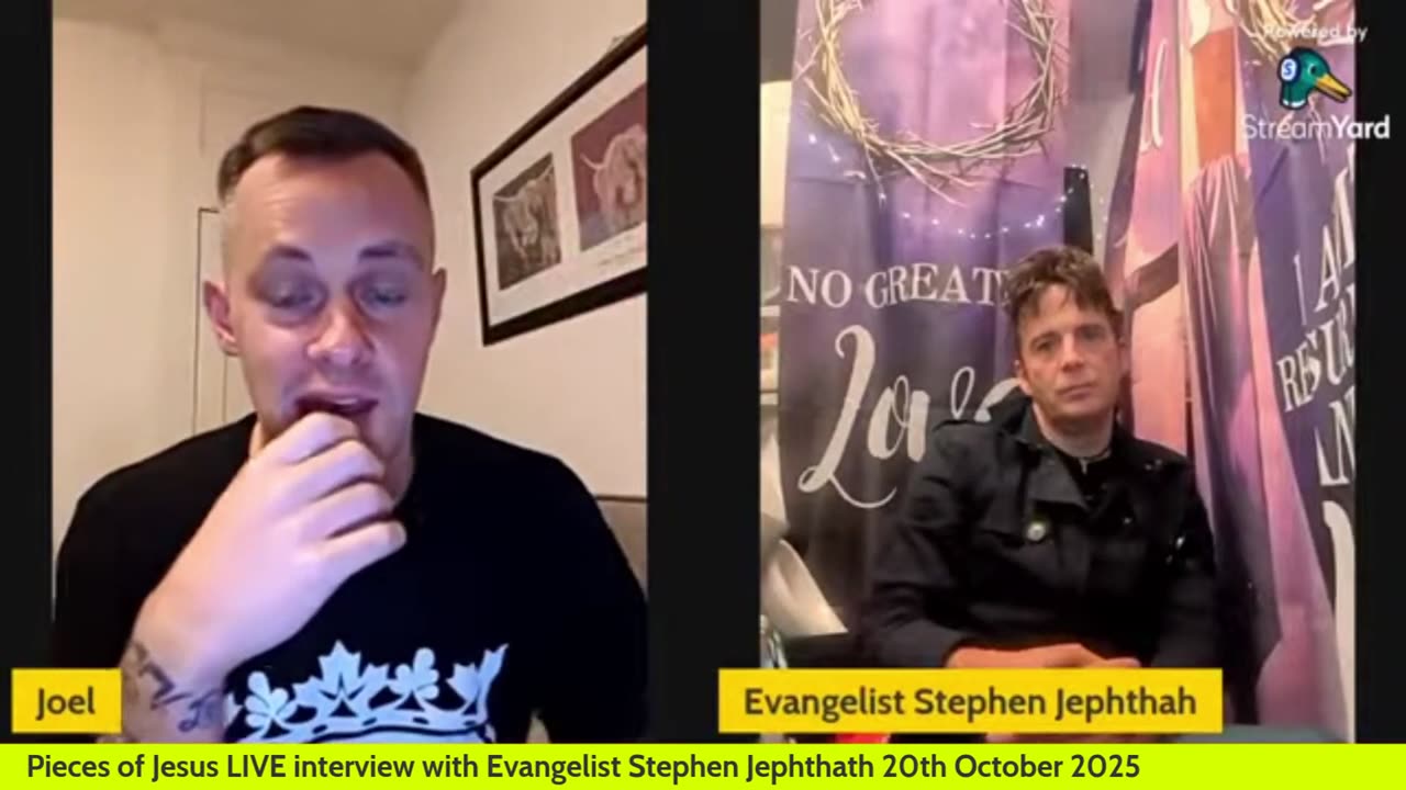 GOSPEL SHERIFF UPDATE