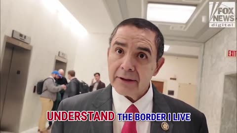 company and a Mexican bank. Rep. Cuellar had been critical of the Biden administration’s handling