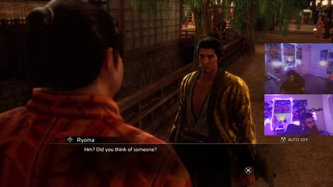 Like a Dragon Ishin PS5