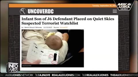 AMERICAN JOURNAL (Full Show) Tuesday - 9/30/25